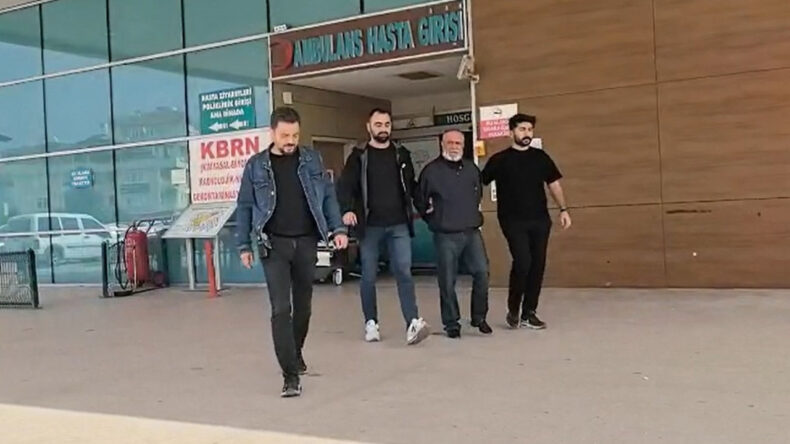 42,5 Yıl Hapis Cezası ile Aranan Firari Yakalandı