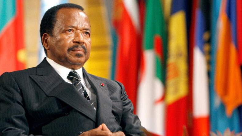 43 Yıldır İktidarda: Dünyanın En Yaşlı Lideri Paul Biya Yine Kazandı