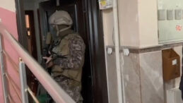 5 İlde Su&ccedil; &Ouml;rg&uuml;t&uuml; Operasyonu: 30 Tutuklama