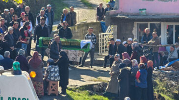 5 Kişiyi &Ouml;ld&uuml;ren Katil, Hasret&rsquo;i de Hayatından Etti