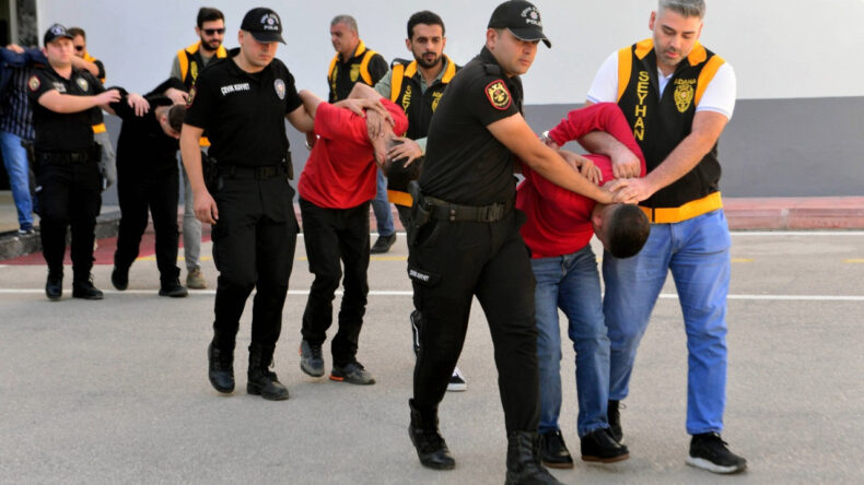 50 Milyon Lira Haraç Vermeyince Saldırıların Arkası Kesilmedi