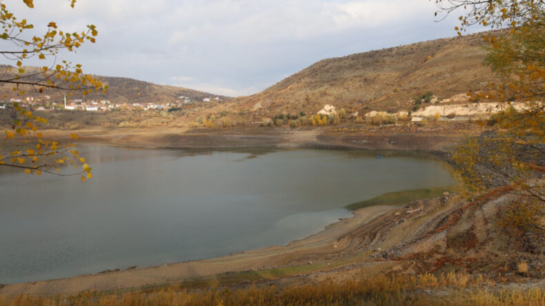 50 Yıldır Eşine Rastlanmadı: 'Güldürcek' Barajındaki Düşüş Üzüntü Veriyor