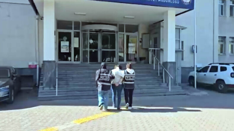 51 Yıl Hapis Cezası Olan Dolandırıcı Kayseri'de Ele Geçirildi