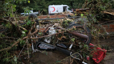6 Kişinin &Ouml;l&uuml;m&uuml;yle Sonu&ccedil;lanan İğneada Faciasında Mahkeme Kararını A&ccedil;ıkladı