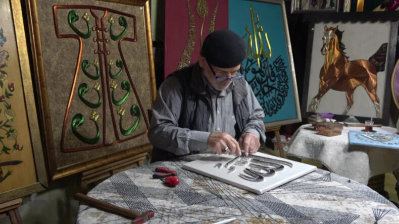 60&rsquo;ından Sonra Başladı: Cezaevlerindeki Mahkumlara Umut Olmak İstiyor