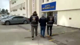 7 Yılın Ardından İzine Ulaşıldı: Cezaevi Firarisi Depoda Ele Geçirildi