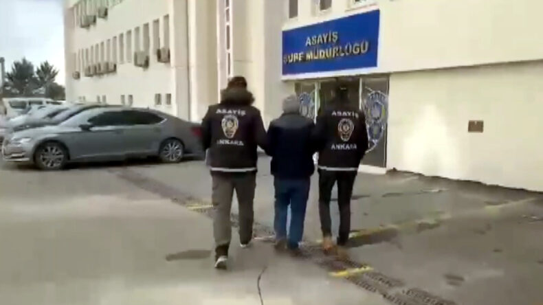 7 Yılın Ardından İzine Ulaşıldı: Cezaevi Firarisi Depoda Ele Geçirildi