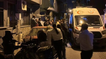 70 Yaşında Yatalak Eşine Kurşun Yağdırdı