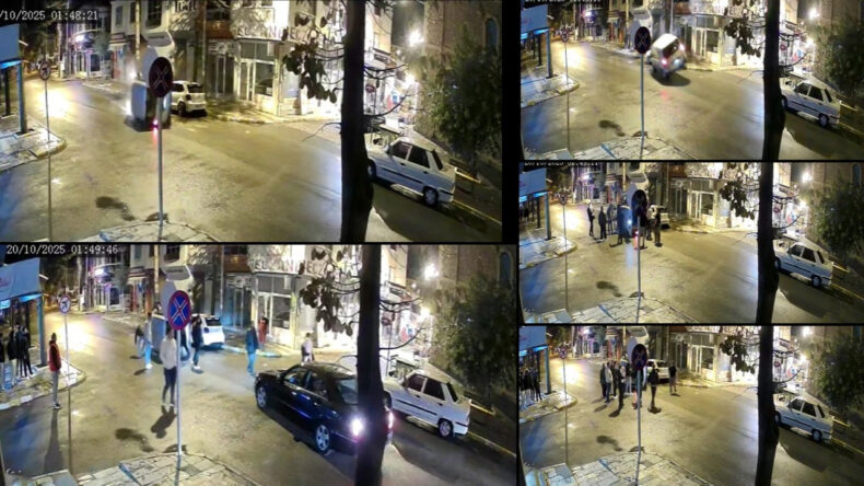 8 Aylık Bebek Camdan, Baba Bagajdan Kurtarıldı