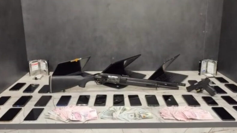 8 İlde Gerçekleştirilen 'Nitelikli Dolandırıcılık' Operasyonunda 26 Kişi Tutuklandı