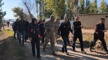 80 Yaşındaki İsmail Temeş'in Bulunması İ&ccedil;in Arama Kurtarma &Ccedil;alışmaları Devam Ediyor