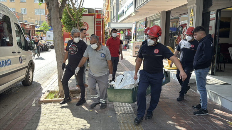 80 Yaşındaki Turist Asansör Boşluğunda Hayatını Kaybetti