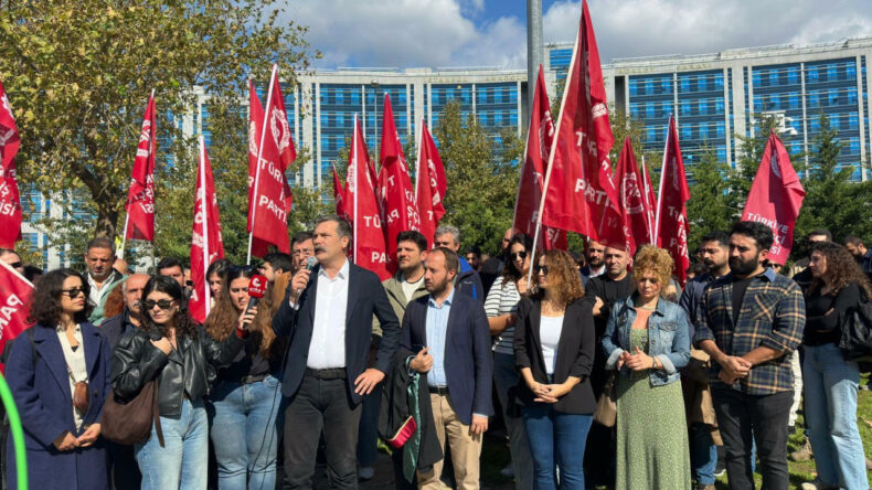 87 TİP'li Beraat Etti