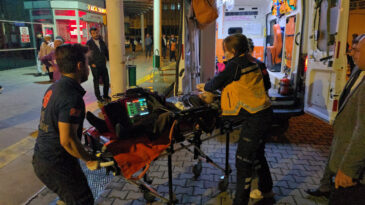 87 Yaşındaki Adam Su Oluğuna D&uuml;şt&uuml;, Hayatını Kaybetti