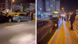 9 Ara&ccedil;lık Zincirleme Kaza: Yaralılar Var