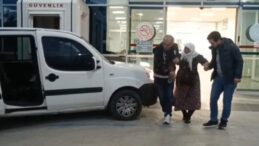 95 Yaşındaki Kadın, Hastaneden Huzurevine Yerleştirildi