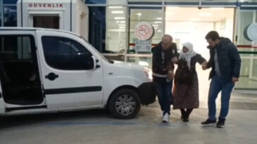 95 Yaşındaki Kadın, Hastaneden Huzurevine Yerleştirildi