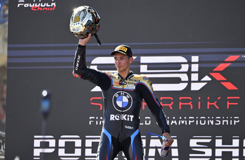 Toprak Razgatlıoğlu