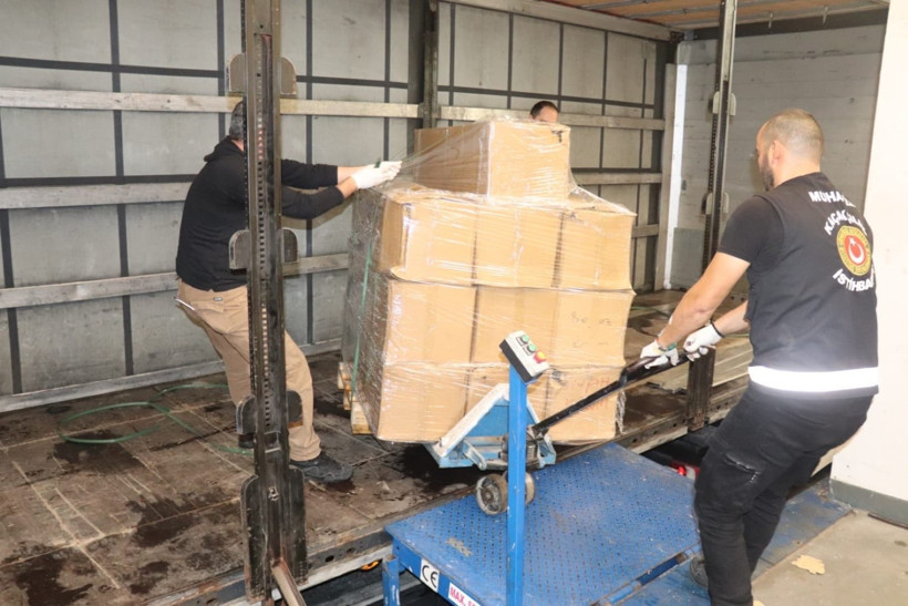 Uyuşturucu Operasyonu