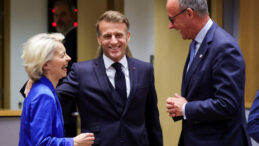 AB Liderleri Emisyon Hedefinde Uzlaşıya Vardı