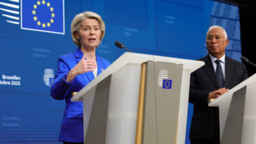 AB Liderlerinin Rusya &Uuml;zerindeki Anlaşmazlığı