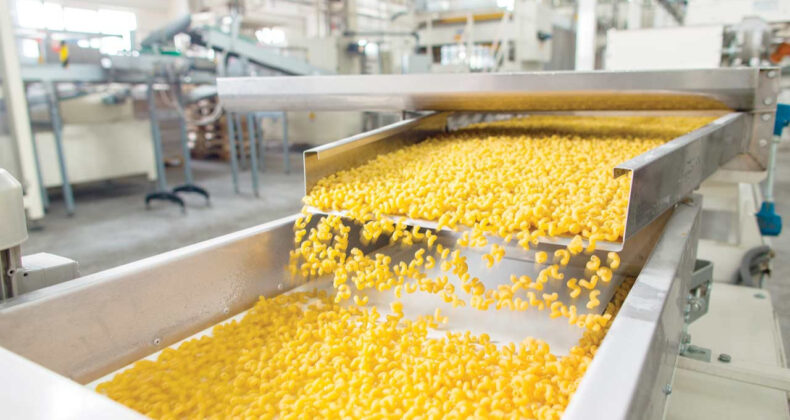 AB Ülkelerinde Makarna Üretimi Azaldı