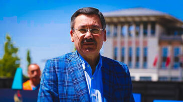 ABB'den Melih G&ouml;k&ccedil;ek i&ccedil;in su&ccedil; duyurusu