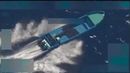 ABD, Bir Tekneyi Daha Hedef Aldı