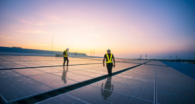 ABD, En Büyük Güneş Enerjisi Projesini İptal Etti