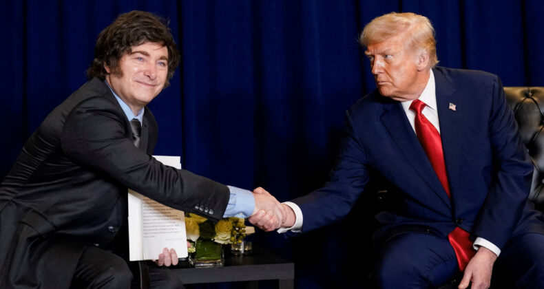 ABD ile Arjantin Arasında Ekonomik İstikrar Anlaşması