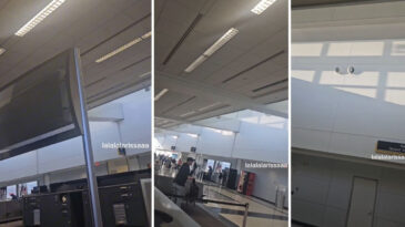 ABD ve Kanada Havaalanlarında 'Özgür Filistin' Anonsu: Türk Hackerlar Saldırıyı Üstlendi