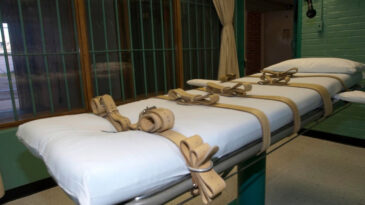 ABD'de İki Kişi Zehirli İğneyle İdam Edildi