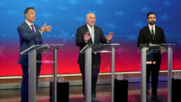 ABD'de kritik seçim öncesi adaylar karşı karşıya