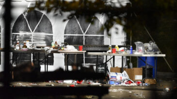 ABD'de &Uuml;niversiteye Silahlı Saldırı: Bir &Ouml;l&uuml;, Altı Yaralı