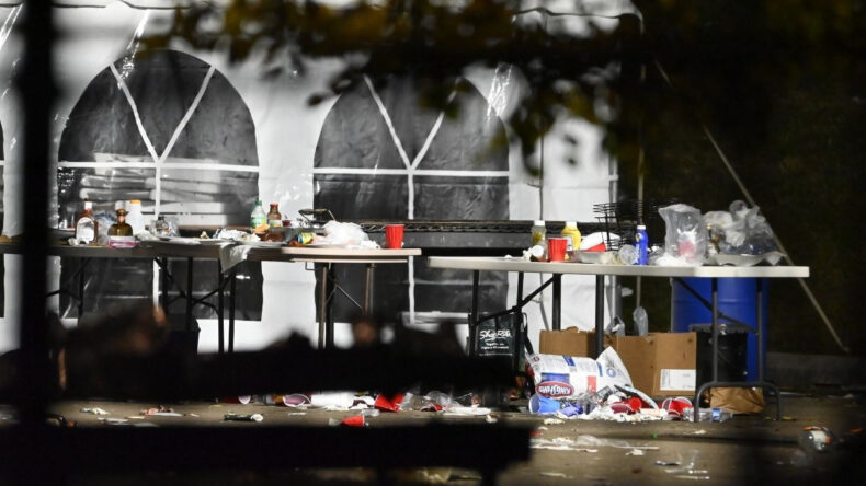 ABD'de Üniversiteye Silahlı Saldırı: Bir Ölü, Altı Yaralı