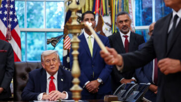 ABD'li Siyasetçilerden Trump’a Mektup: İsrail’e Engel Olun