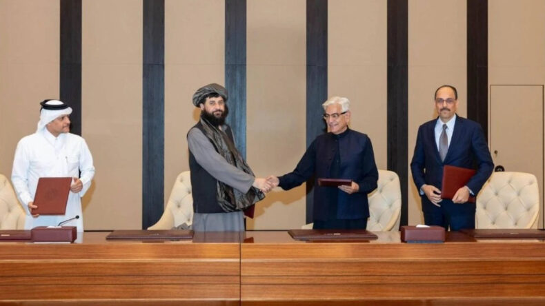 Afganistan ve Pakistan Ateşkesin Devamı Üzerine Anlaştı