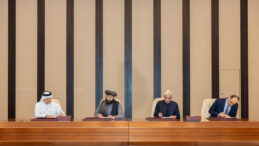 Afganistan ve Pakistan, İstanbul'da Barış Görüşmeleri İçin Masada