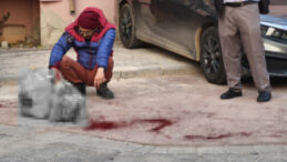 Ağabeyini Sokak Ortasında Bıçaklayıp Evine Döndü