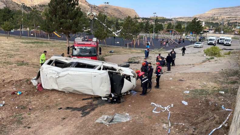 Ağır Yaralı Çocuk, Kurtarılamadı