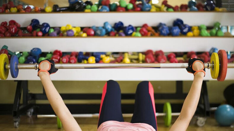 Ağırlık Kaldırmanın Bağırsak Sağlığına Faydaları