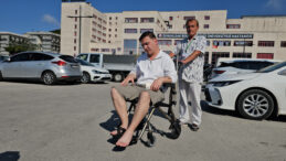 Ağrı Kesici İğne Sonrası Yürüyemez Hale Geldi: Suç Duyurusunda Bulundu