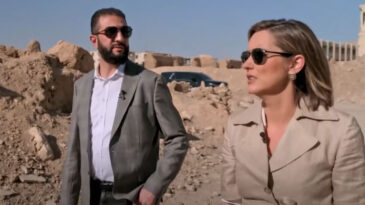 Ahmed Şara'dan Trump'ın 'yakışıklı adam' sözlerini hatırlatan gazeteciye: Şüpheniz mi vardı?