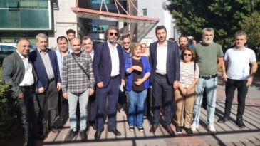 Ahmet &Ouml;zer Soruşturmasında DEM Partili Başkana Beraat Verildi