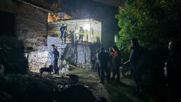 Aile Trajedisi: Oğlunu Katleden Baba, Eşini Yaraladı