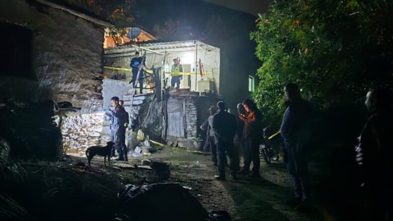 Aile Trajedisi: Oğlunu Katleden Baba, Eşini Yaraladı