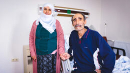 Akciğerinde Karpuz Büyüklüğünde Kitle Tespit Edildi