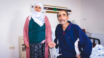 Akciğerinde Karpuz Büyüklüğünde Kitle Tespit Edildi