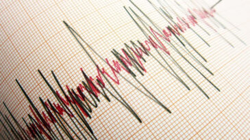 Akdeniz'de 4.3 B&uuml;y&uuml;kl&uuml;ğ&uuml;nde Bir Deprem Ger&ccedil;ekleşti