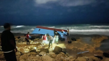 Akdeniz'de G&ouml;&ccedil;men Faciası